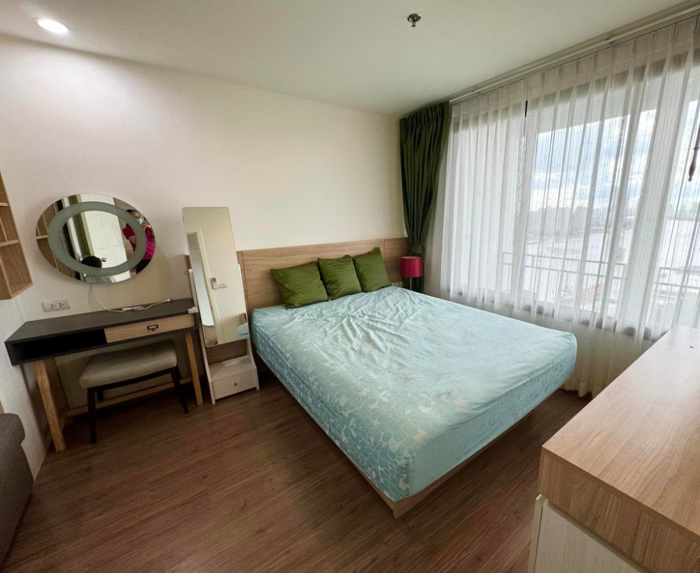 ✨Condo for Rent :  U Delight Residence Riverfront Rama 3  AP-02 (line: @condo91 )