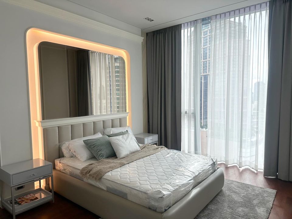 ✨Condo for Rent :  MARQUE Sukhumvit  (( BTS Phrom Phong ))  AP-02 (line: @condo91 )