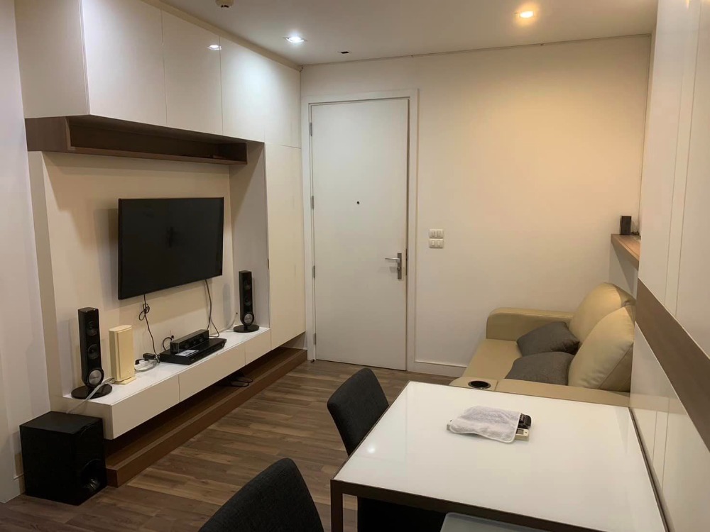 ⛵ Condo For Rent : The Room Sukhumvit 62 : เดอะ รูม สุขุมวิท 62 ((BTS Punnawithi)) LINE: @Condo52  (WL-02)