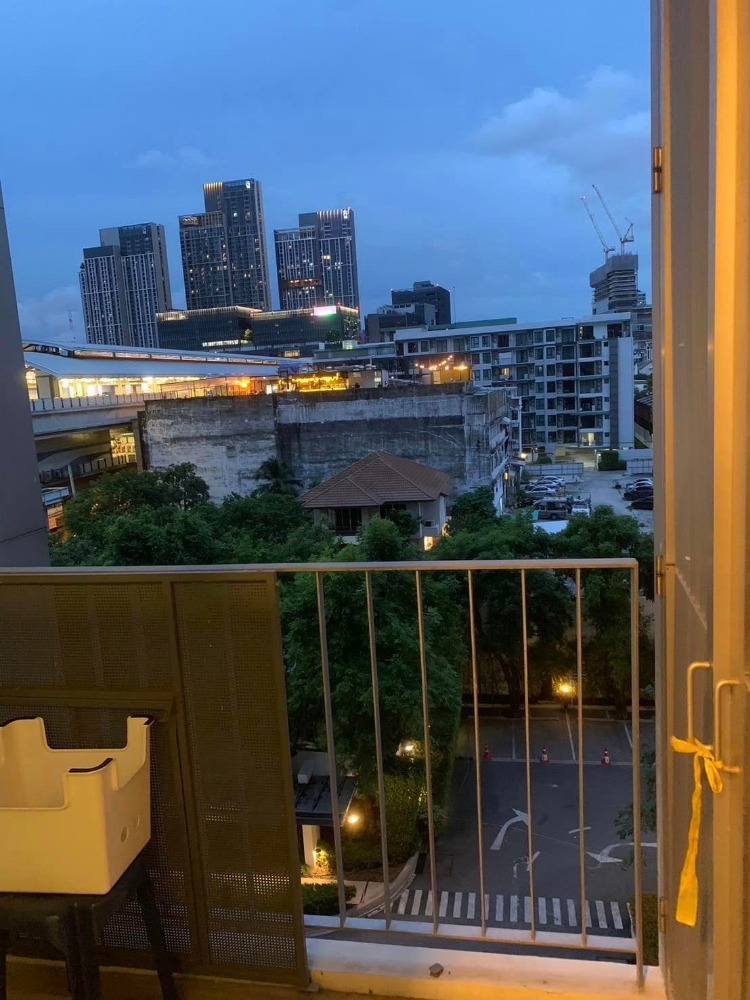 ⛵ Condo For Rent : The Room Sukhumvit 62 : เดอะ รูม สุขุมวิท 62 ((BTS Punnawithi)) LINE: @Condo52  (WL-02)