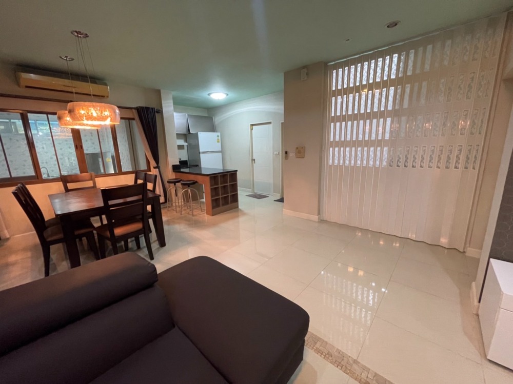 ให้เช่าบ้านเดี่ยว หมู่บ้านเศรษฐสิริ บางนา-วงแหวน (ST-02)  House for rent at  Setthasiri Bangna-Wongwaen  (ST-02)