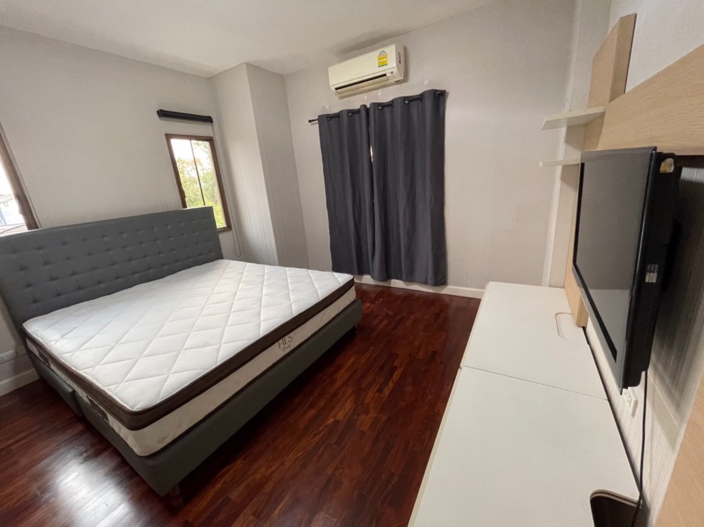 ให้เช่าบ้านเดี่ยว หมู่บ้านเศรษฐสิริ บางนา-วงแหวน (ST-02)  House for rent at  Setthasiri Bangna-Wongwaen  (ST-02)