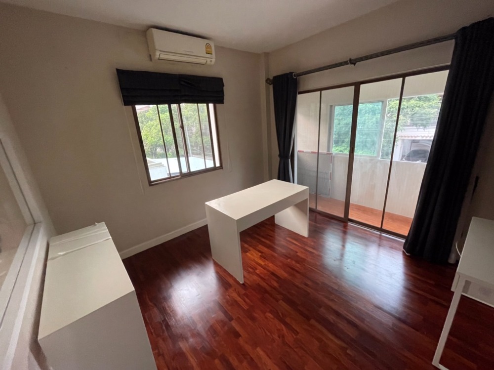 ให้เช่าบ้านเดี่ยว หมู่บ้านเศรษฐสิริ บางนา-วงแหวน (ST-02)  House for rent at  Setthasiri Bangna-Wongwaen  (ST-02)