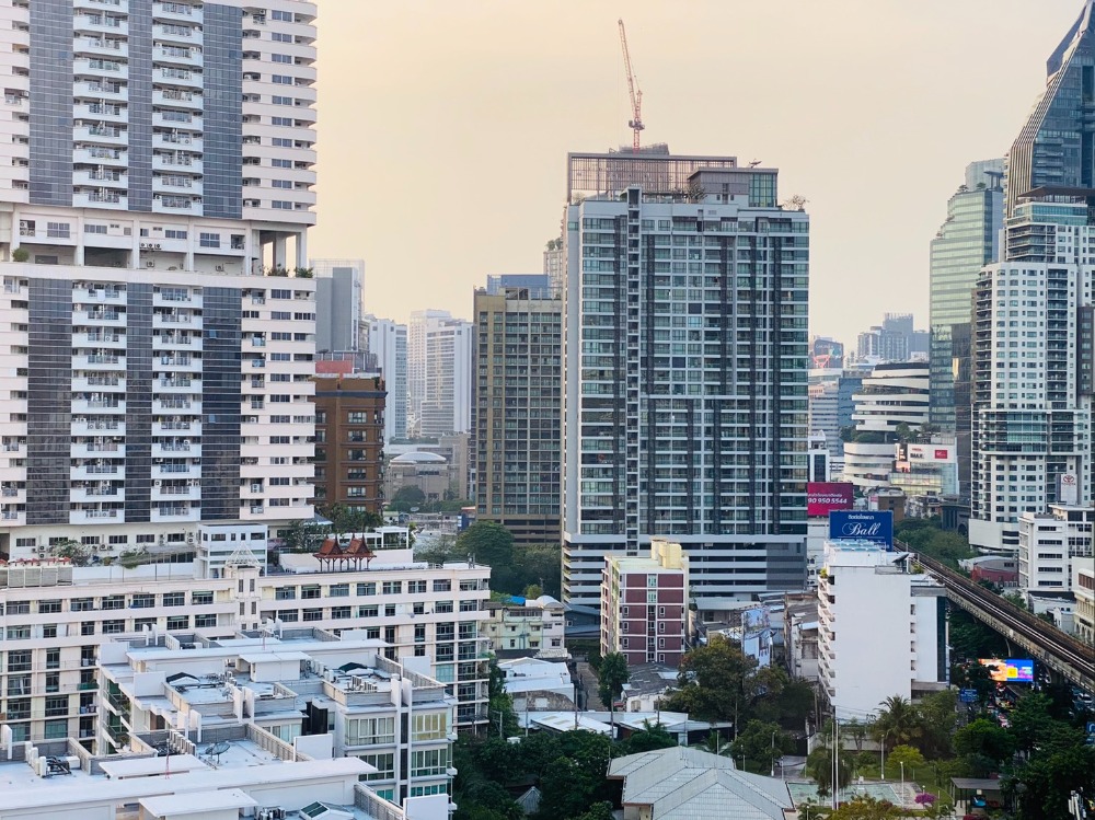 For Rent condo Beatniq Sukhumvit 32 :  บีทนิค สุขุมวิท 32 (ST-02)