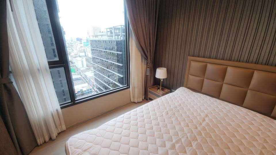 🏡 Condo For Rent: Life Asoke - Rama 9 ( ไลฟ์ อโศก-พระราม 9) (ST-02)