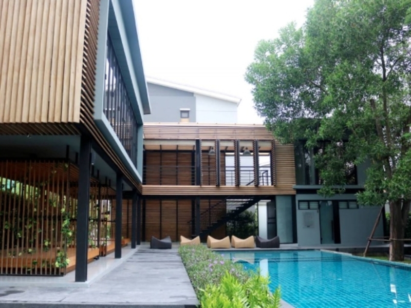 Eco-Space-Bangna-Wongwaen